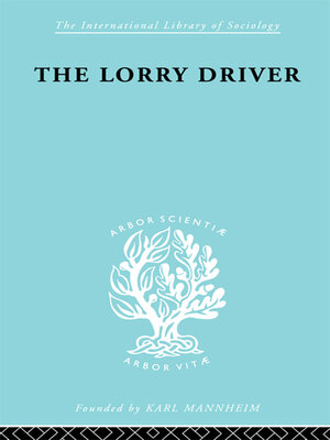 cover image of Lorry Driver Ils 154
